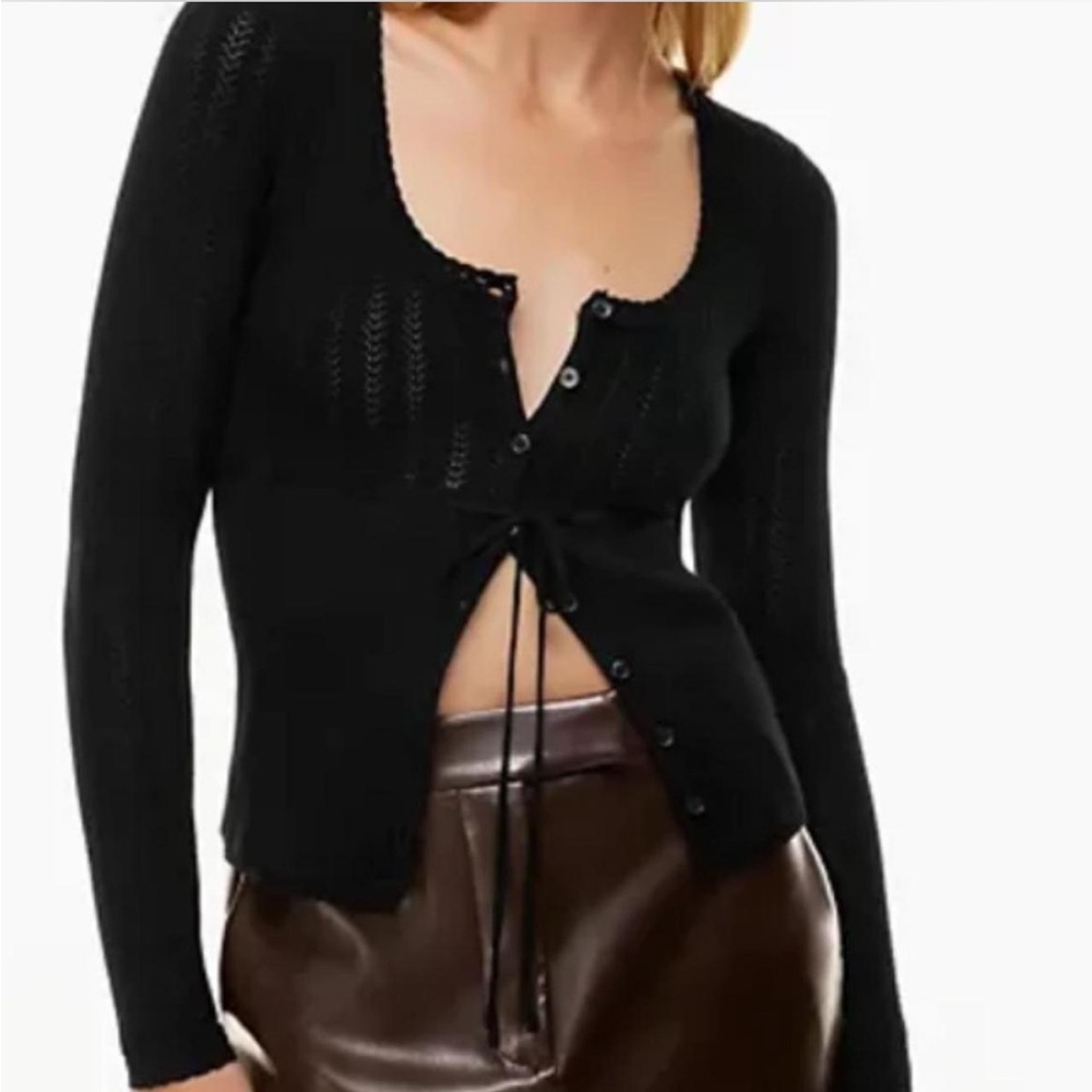 Aritzia Precious Sweater